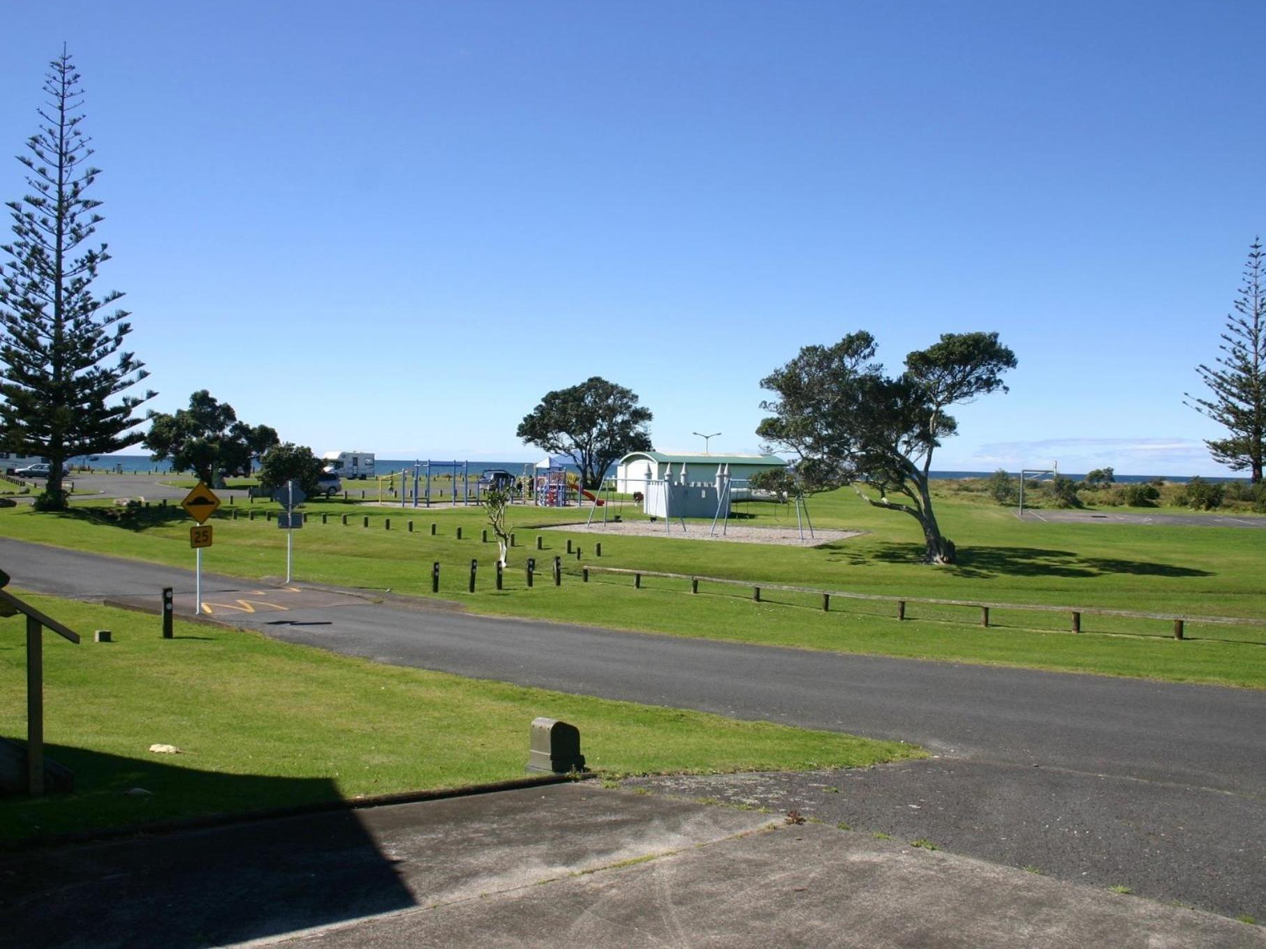 Mollies Place - Waihi Beach Holiday Unit מראה חיצוני תמונה