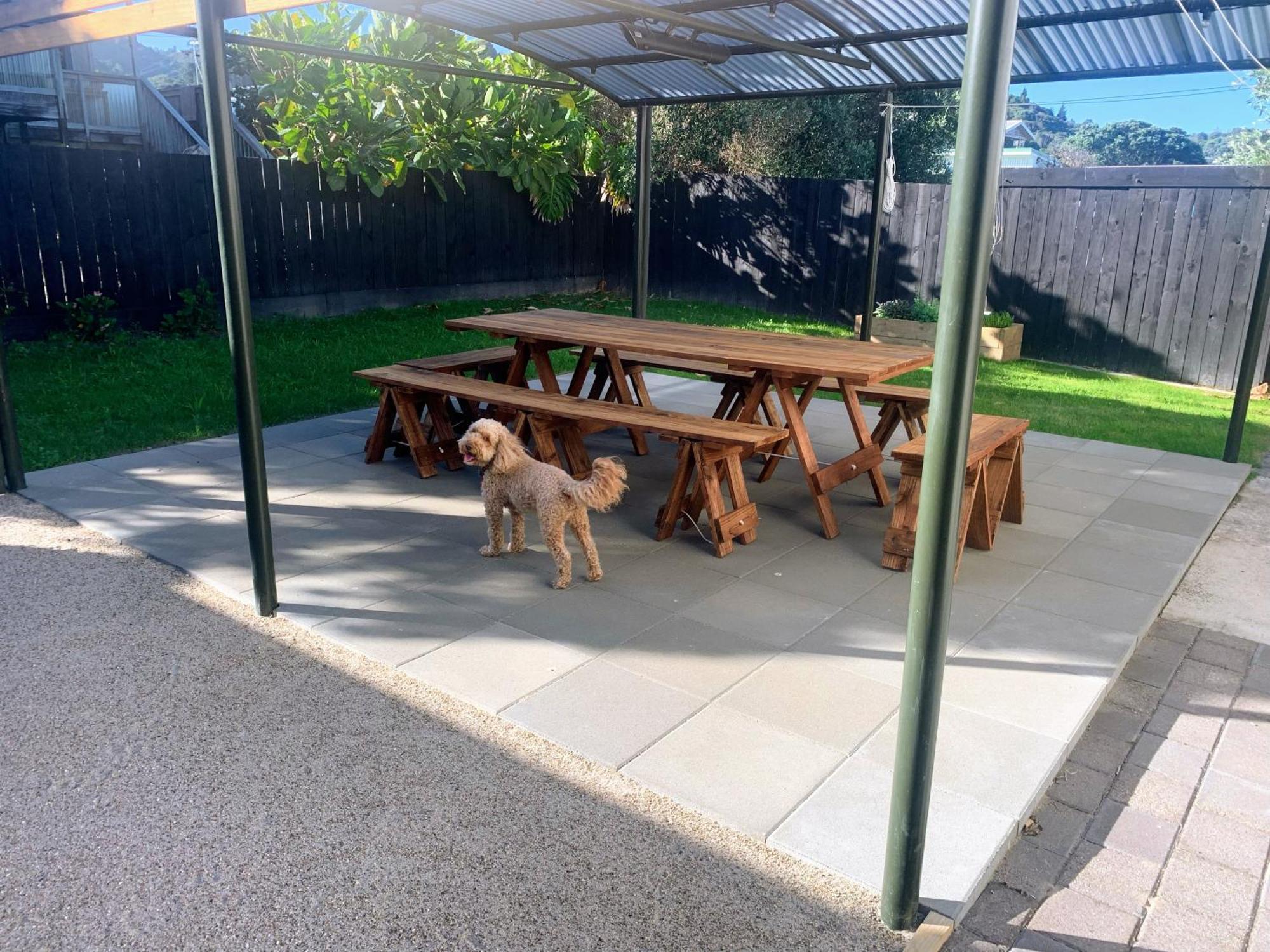 Mollies Place - Waihi Beach Holiday Unit מראה חיצוני תמונה